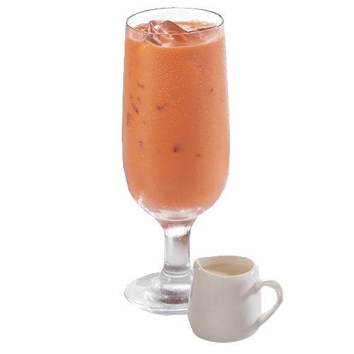 Iced Thai Milk Tea