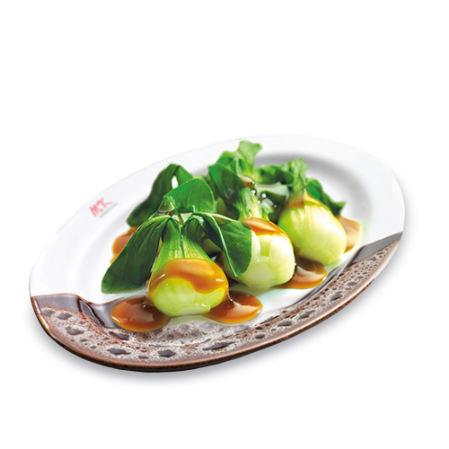 Shanghai Bok Choy in Oyster Sauce<br>Small