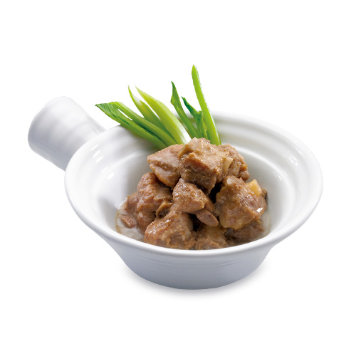 Steamed Spare Ribs<br>Small