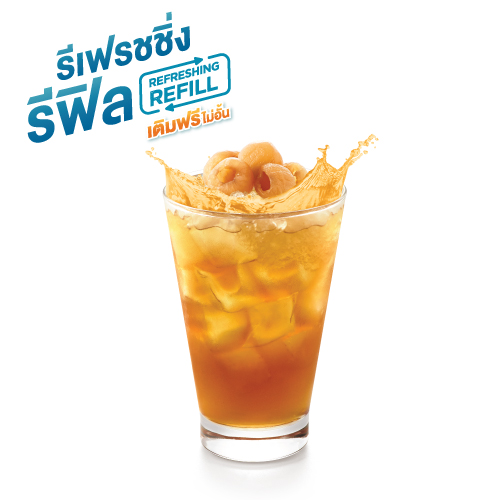 น้ำลำไยรีฟิล