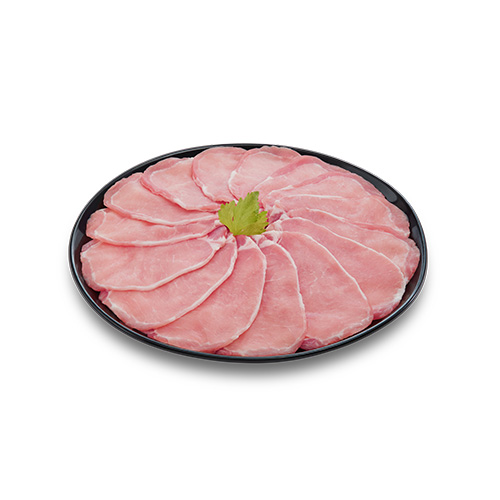 Sliced Pork Set