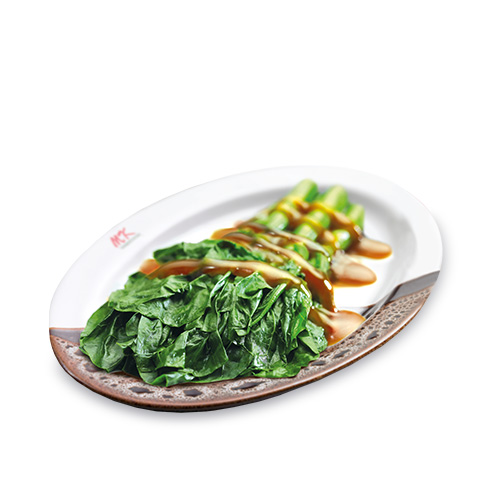 Chinese Kale in Oyster Sauce<br>Large