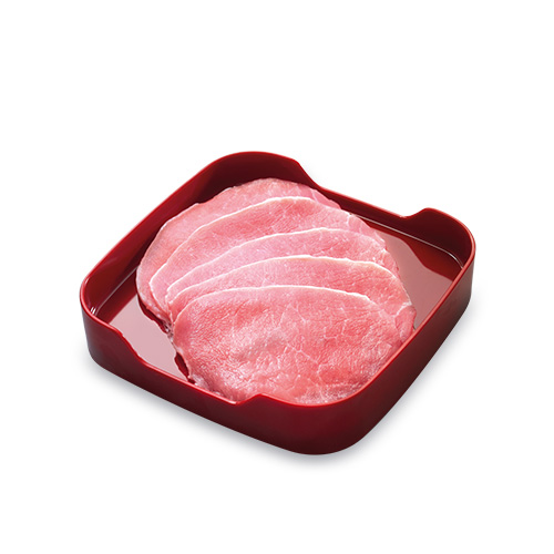 Sliced Pork