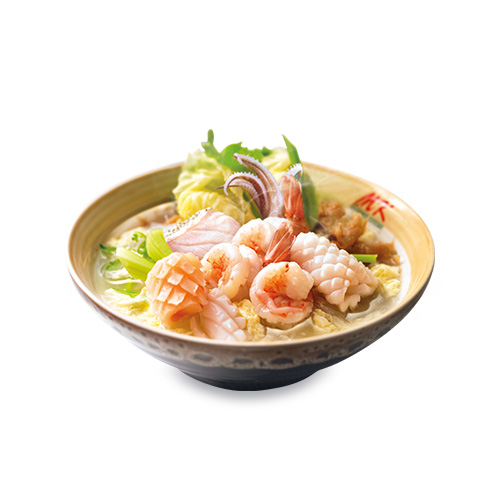 Seafood Suki (Soup)