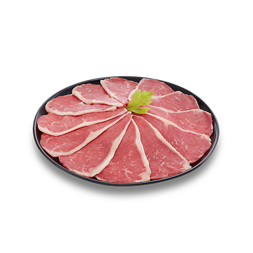 Sliced Import Beef Set