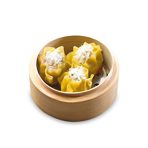 Crab Shumai