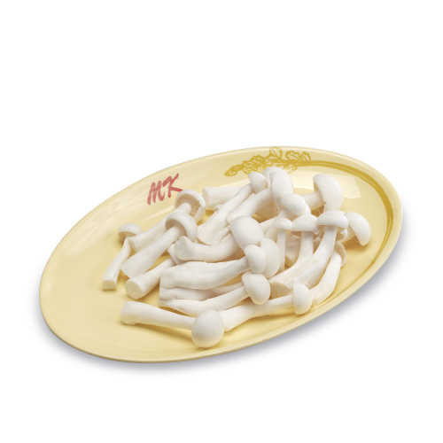 White Shimeji Mushrooms