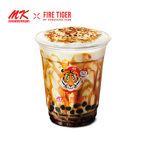 Fire Tiger Milk Fire Tiger Milk