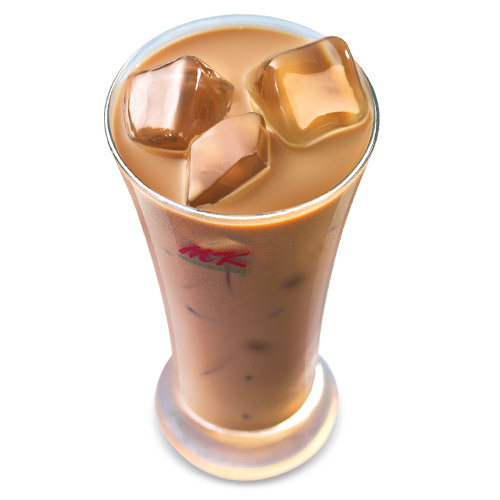 Coffee (Iced)