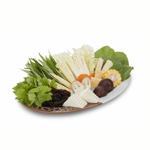 Vegetables Set (Small)