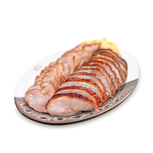 Roasted Duck,  BBQ Pork<br>Small